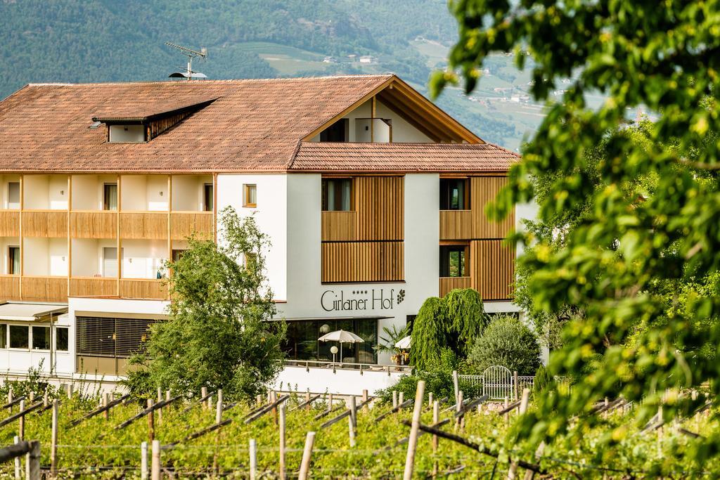 Hotel Girlanerhof Appiano Sulla Strada Del Vino Eksteriør bilde