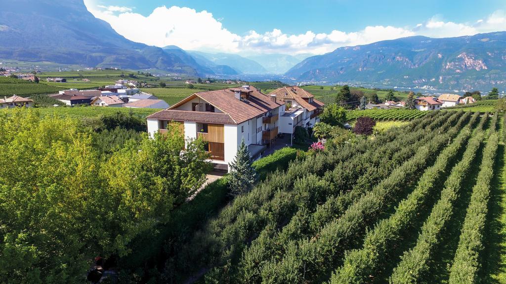 Hotel Girlanerhof Appiano Sulla Strada Del Vino Eksteriør bilde